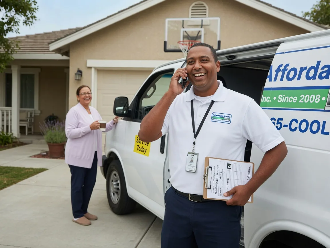 Central Ac Repair Guinda, CA FAQs